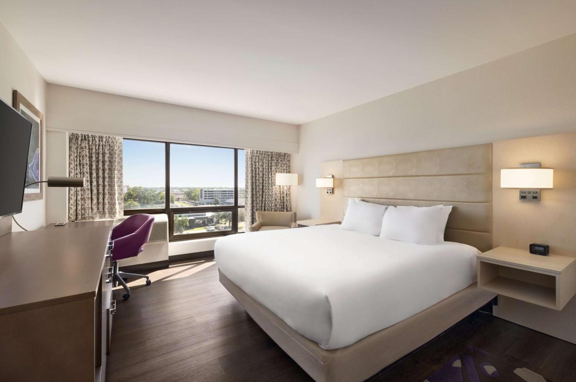 Doubletree By Hilton New Orleans Airport Kenner Exterior foto