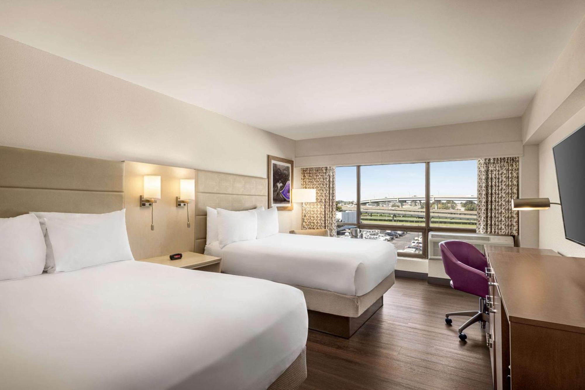 Doubletree By Hilton New Orleans Airport Kenner Exterior foto