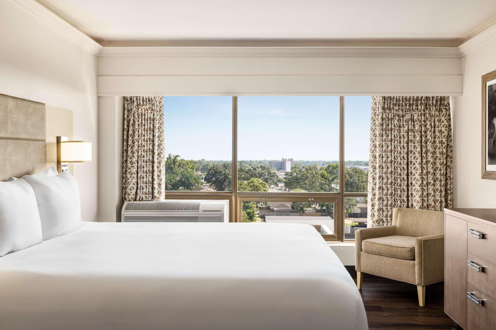 Doubletree By Hilton New Orleans Airport Kenner Exterior foto