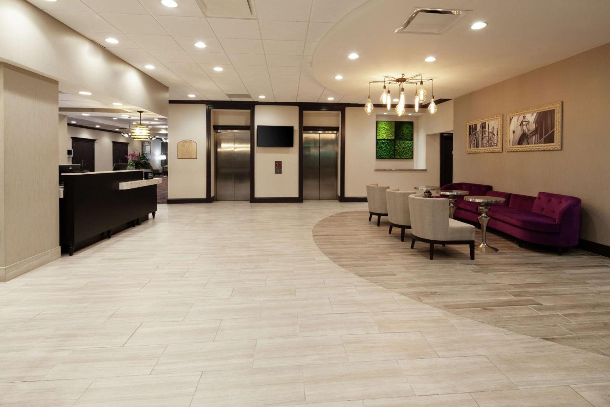 Doubletree By Hilton New Orleans Airport Kenner Exterior foto