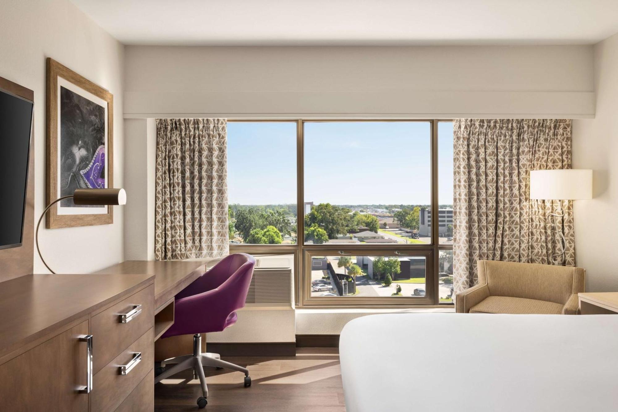 Doubletree By Hilton New Orleans Airport Kenner Exterior foto