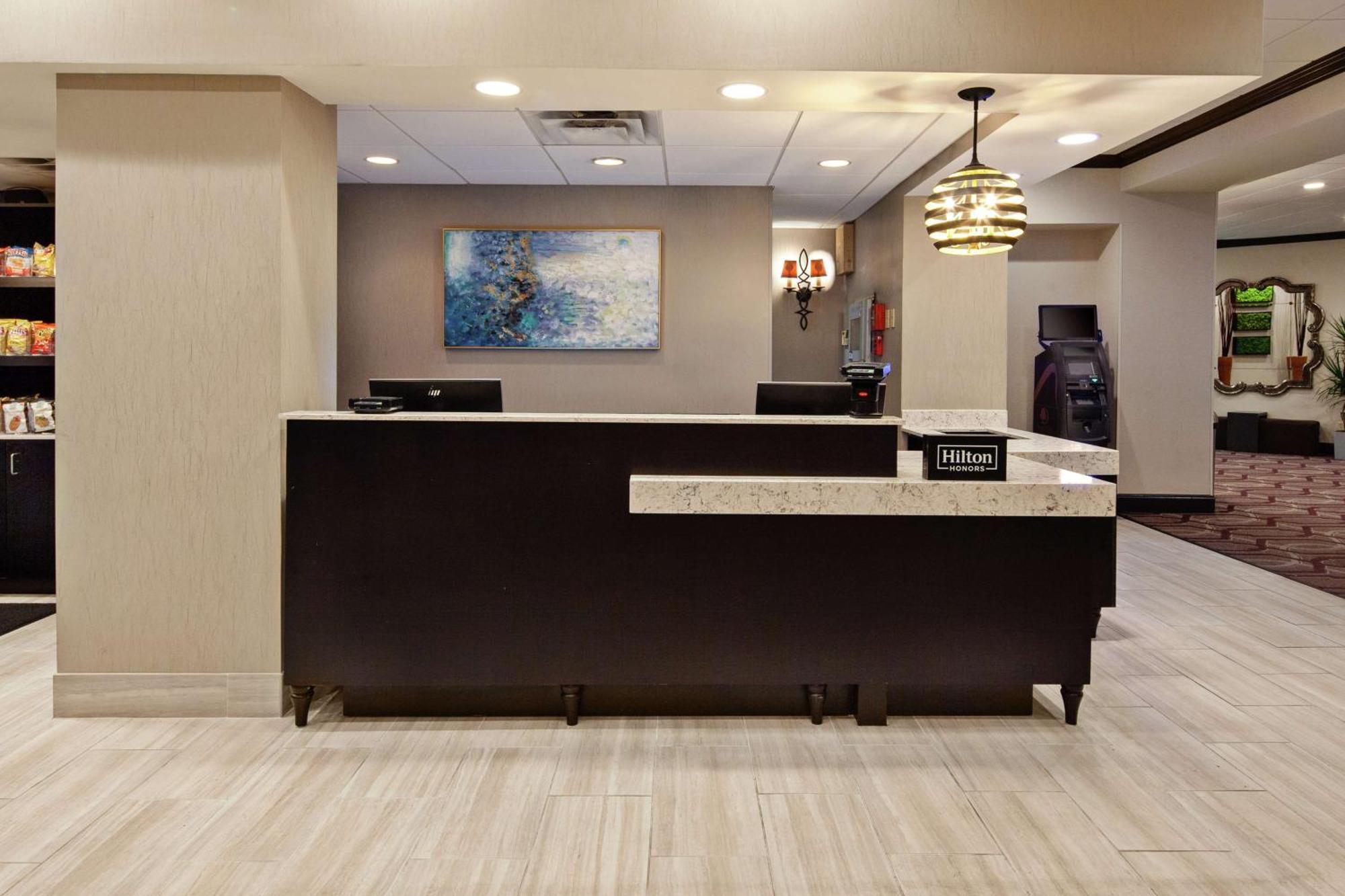 Doubletree By Hilton New Orleans Airport Kenner Exterior foto