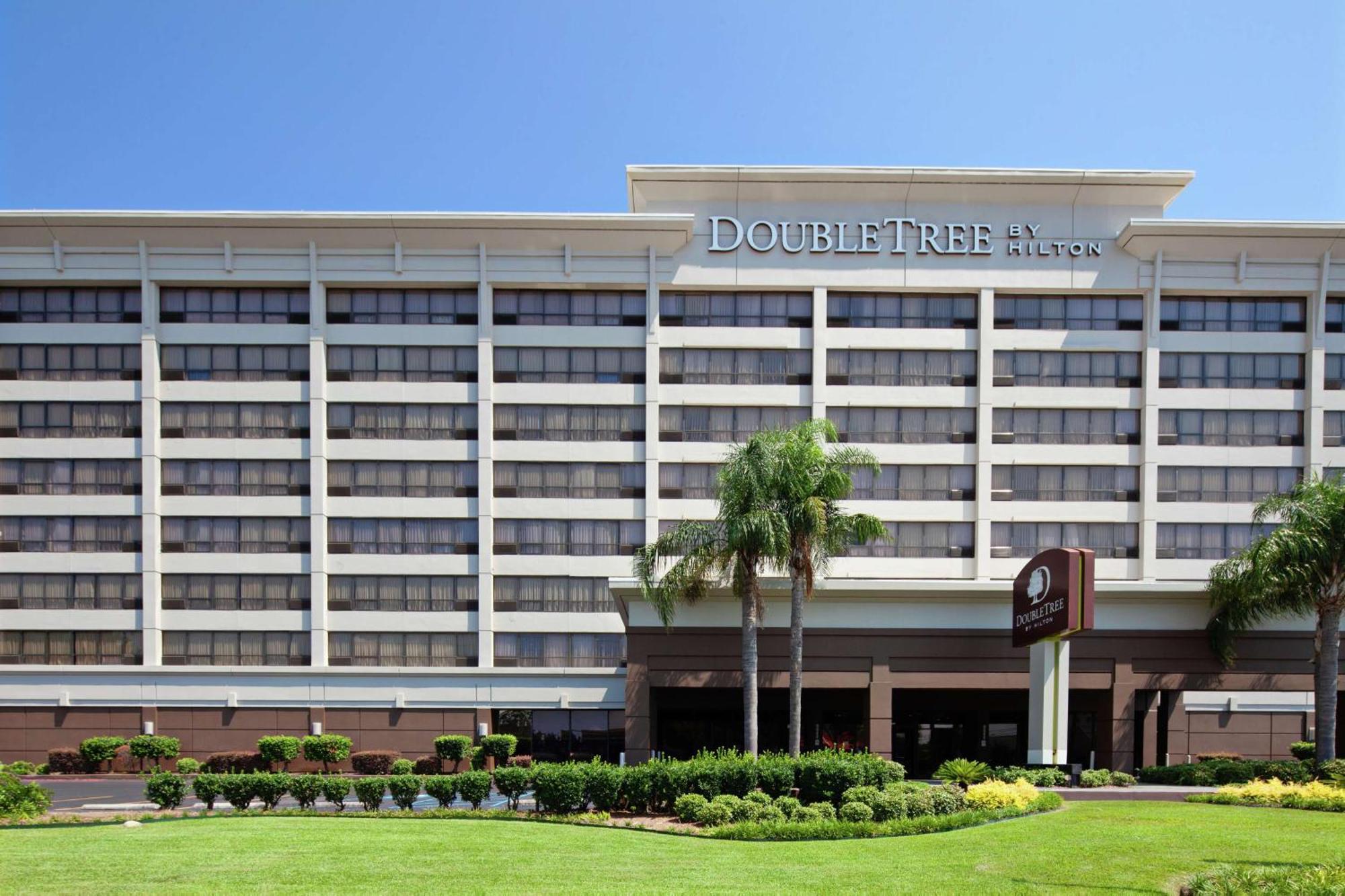 Doubletree By Hilton New Orleans Airport Kenner Exterior foto