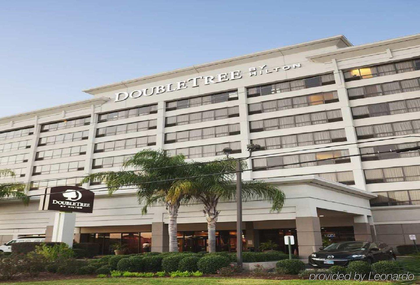 Doubletree By Hilton New Orleans Airport Kenner Exterior foto