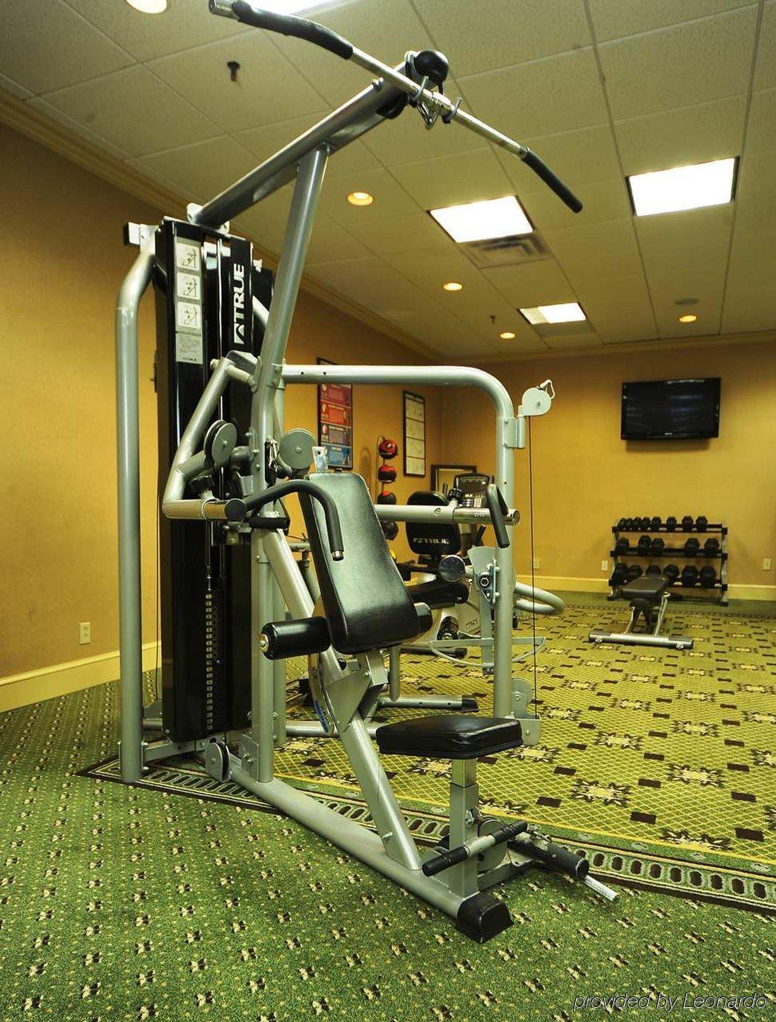 Doubletree By Hilton New Orleans Airport Kenner Facilidades foto