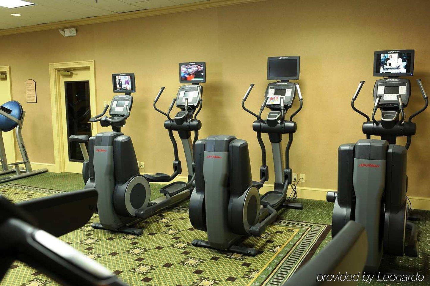 Doubletree By Hilton New Orleans Airport Kenner Facilidades foto
