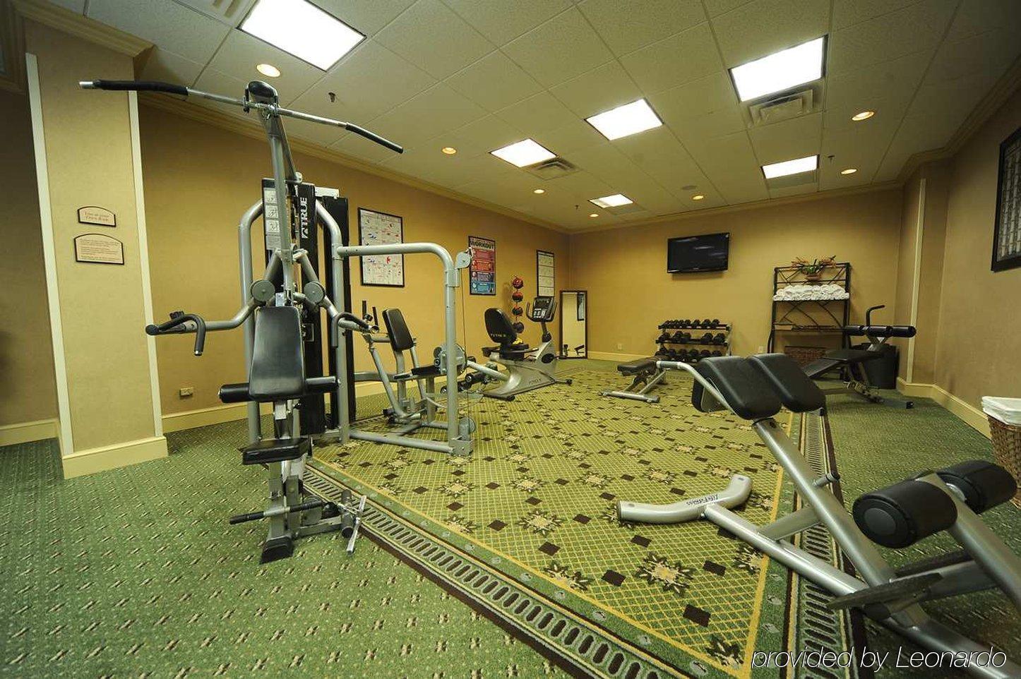 Doubletree By Hilton New Orleans Airport Kenner Facilidades foto