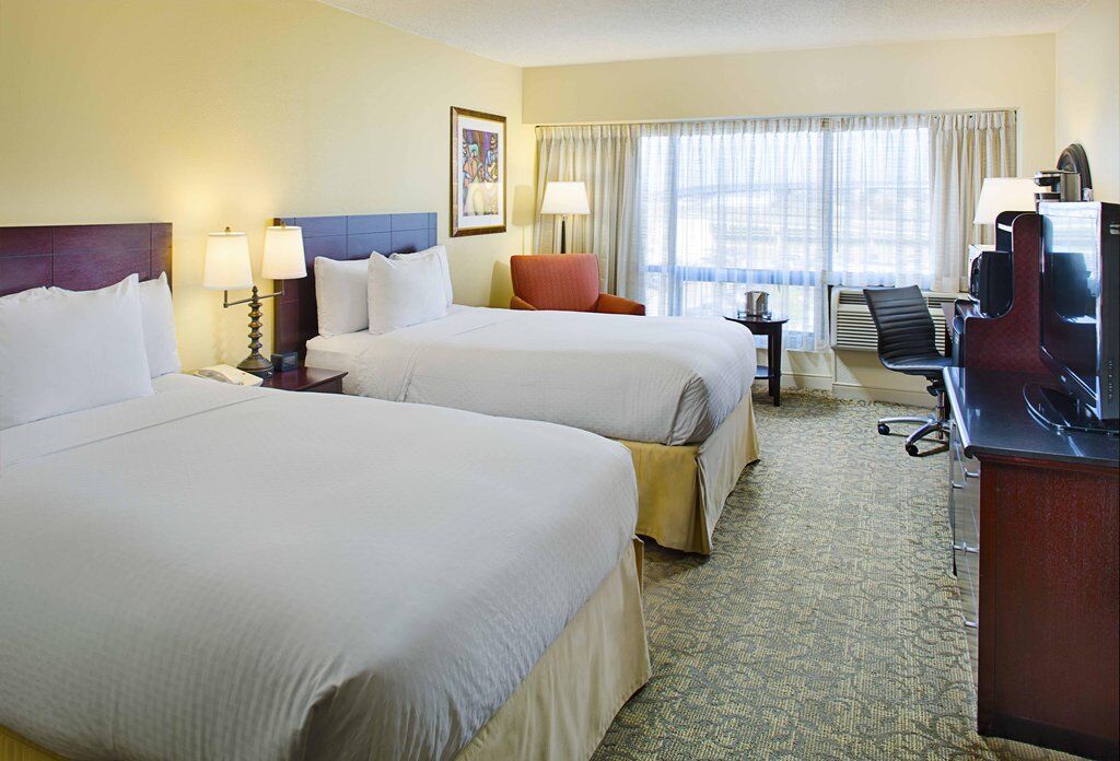 Doubletree By Hilton New Orleans Airport Kenner Exterior foto